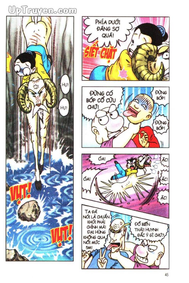 Ô Long Viện Linh Vật Sống: Chapter 83