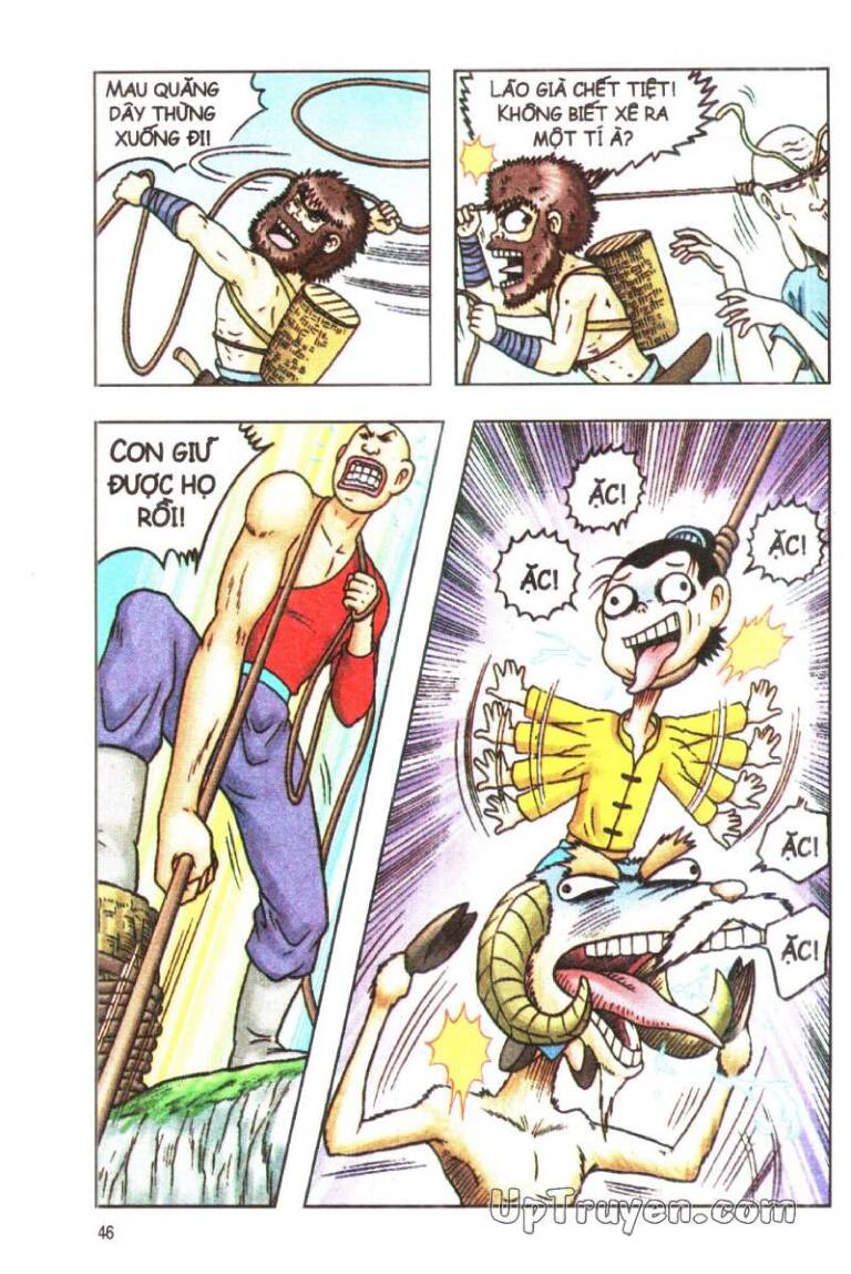 Ô Long Viện Linh Vật Sống: Chapter 83