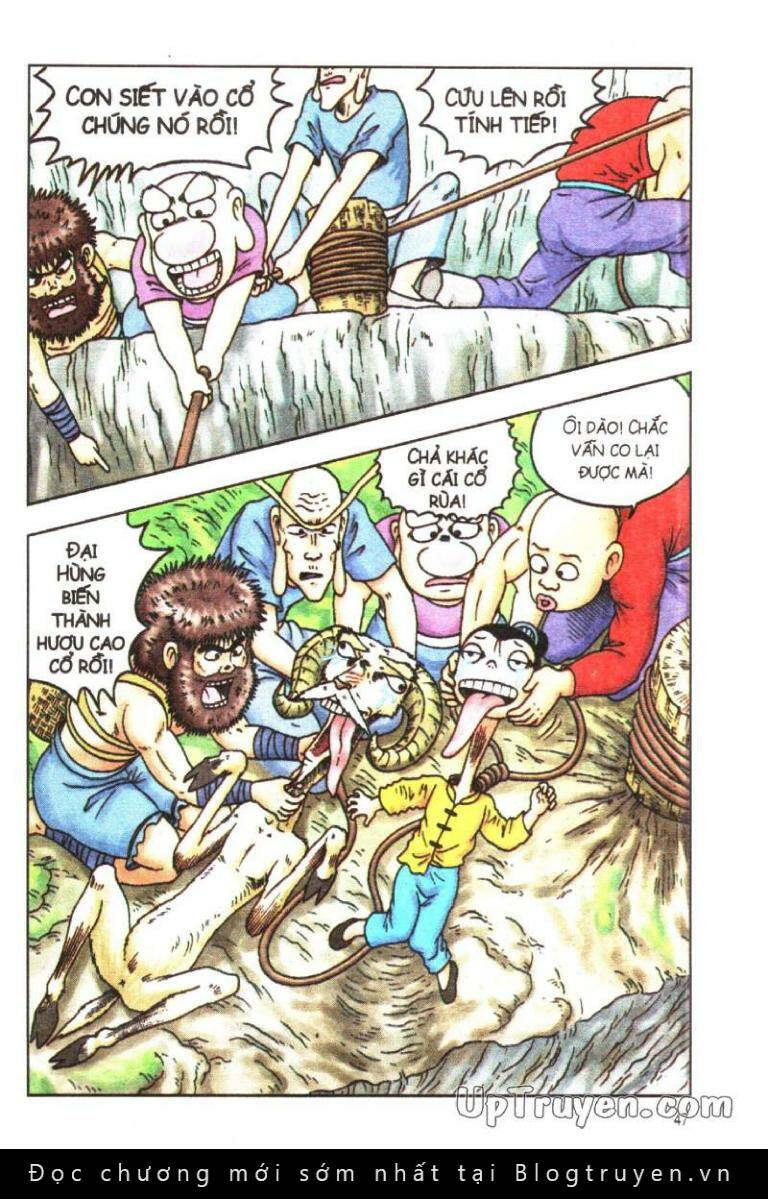 Ô Long Viện Linh Vật Sống: Chapter 83