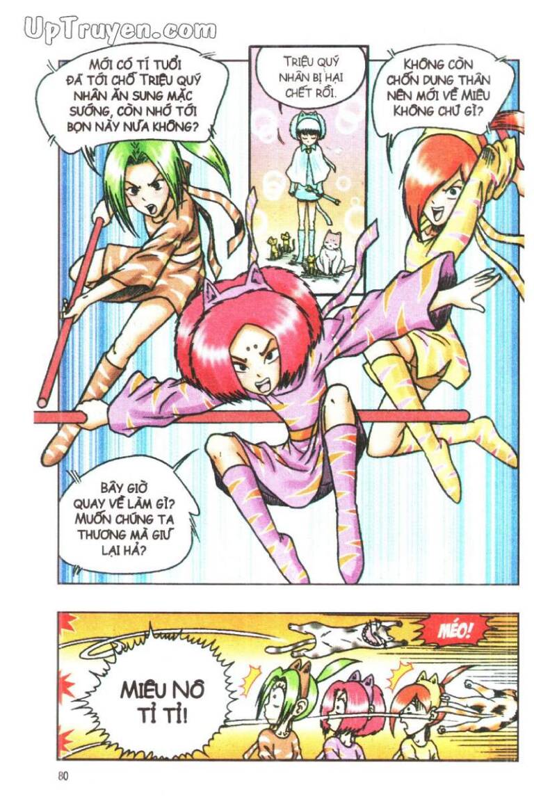 Ô Long Viện Linh Vật Sống: Chapter 84