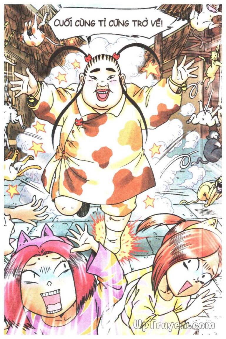Ô Long Viện Linh Vật Sống: Chapter 84