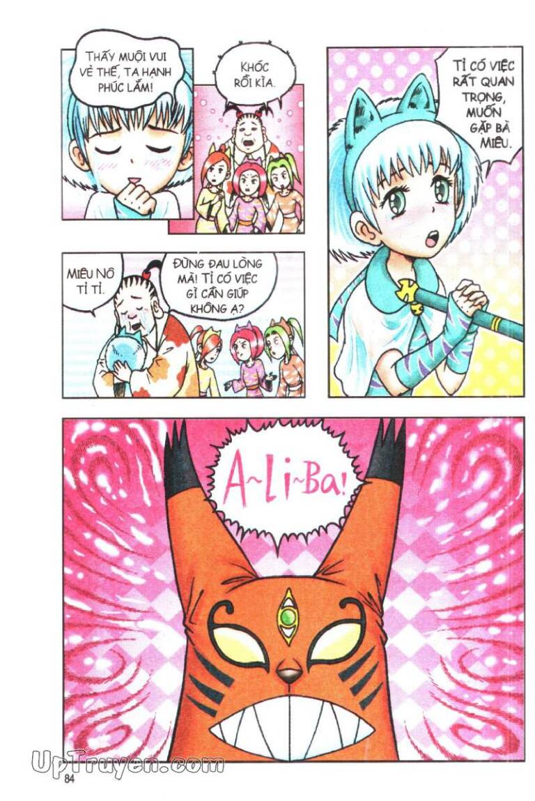 Ô Long Viện Linh Vật Sống: Chapter 84