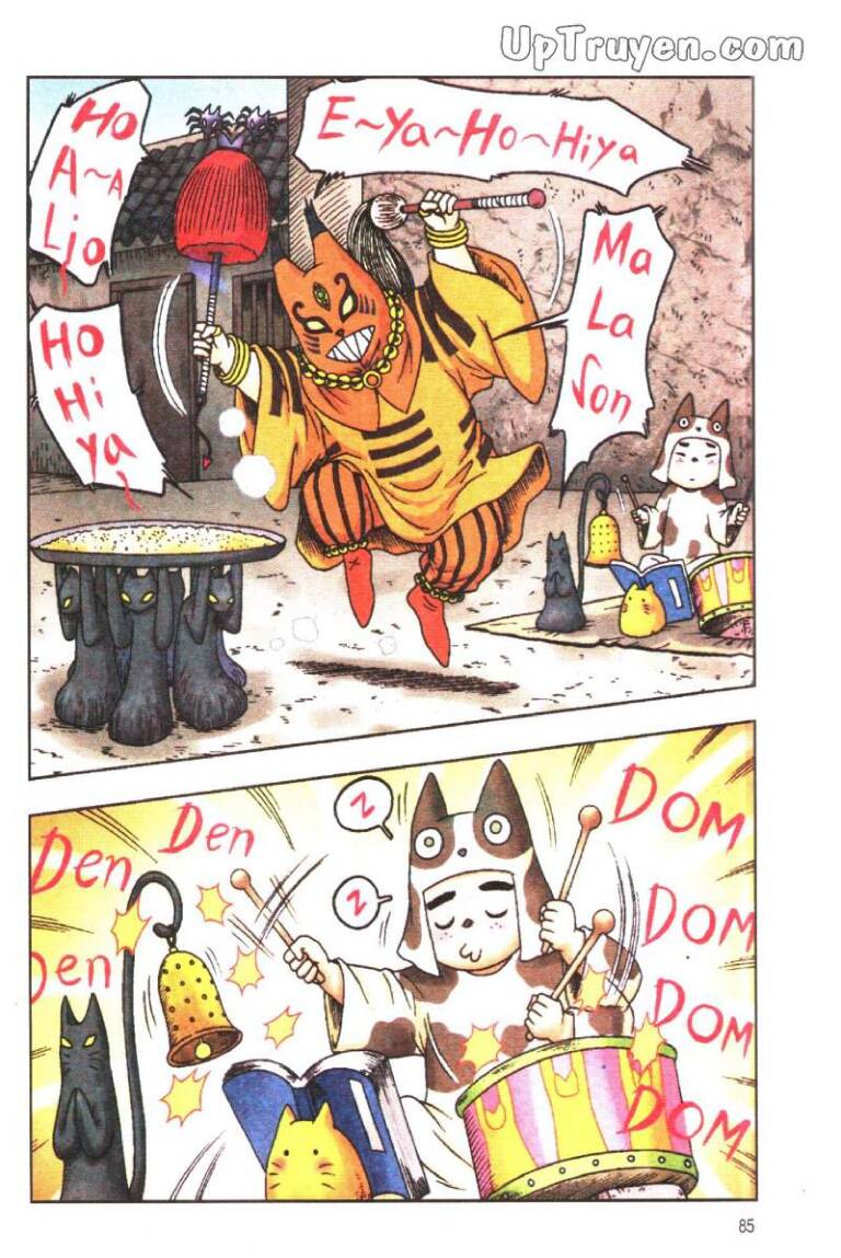 Ô Long Viện Linh Vật Sống: Chapter 84