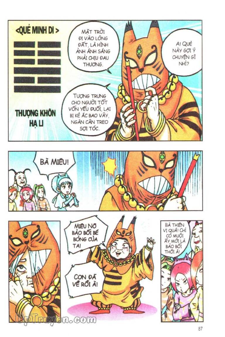 Ô Long Viện Linh Vật Sống: Chapter 84