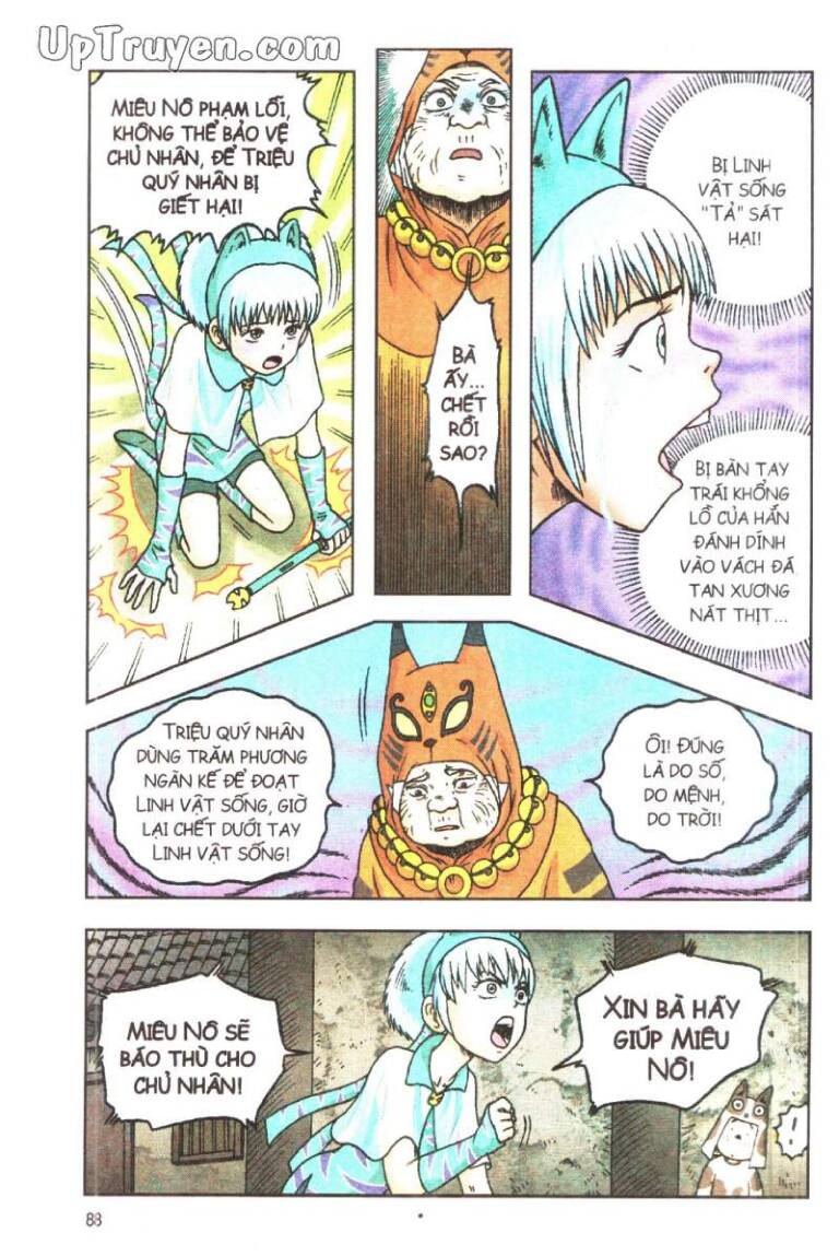 Ô Long Viện Linh Vật Sống: Chapter 84