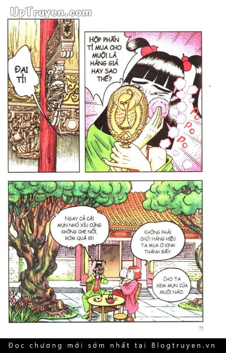 Ô Long Viện Linh Vật Sống: Chapter 84