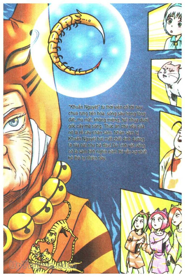 Ô Long Viện Linh Vật Sống: Chapter 84