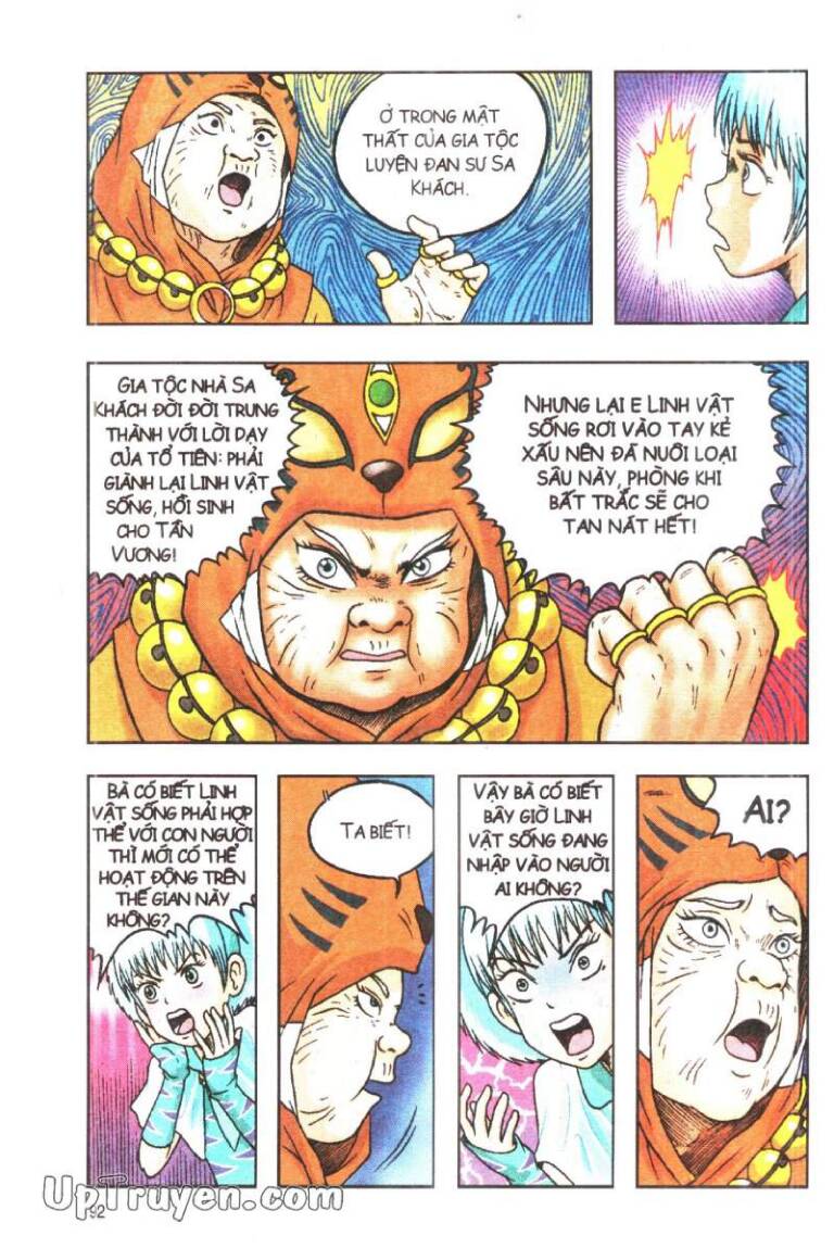 Ô Long Viện Linh Vật Sống: Chapter 84