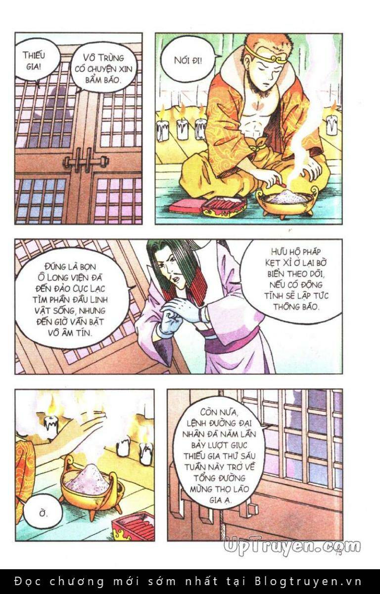 Ô Long Viện Linh Vật Sống: Chapter 84