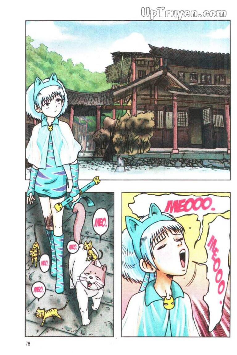 Ô Long Viện Linh Vật Sống: Chapter 84