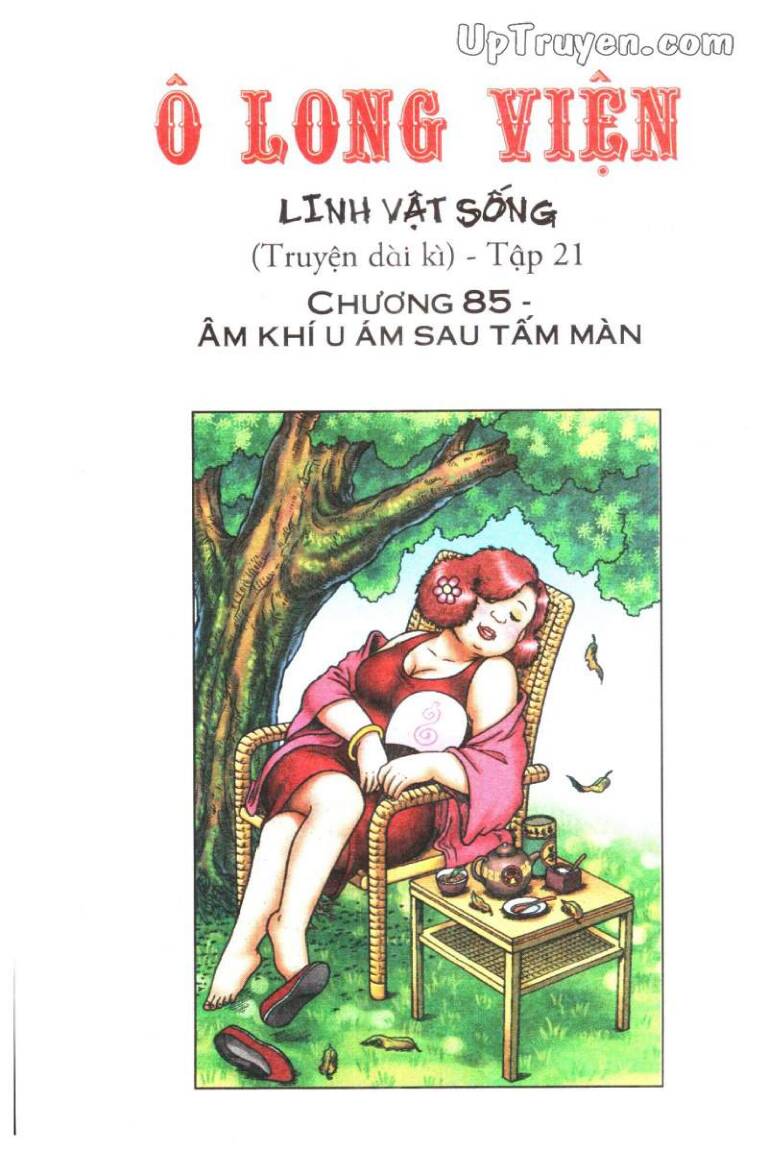 Ô Long Viện Linh Vật Sống: Chapter 85