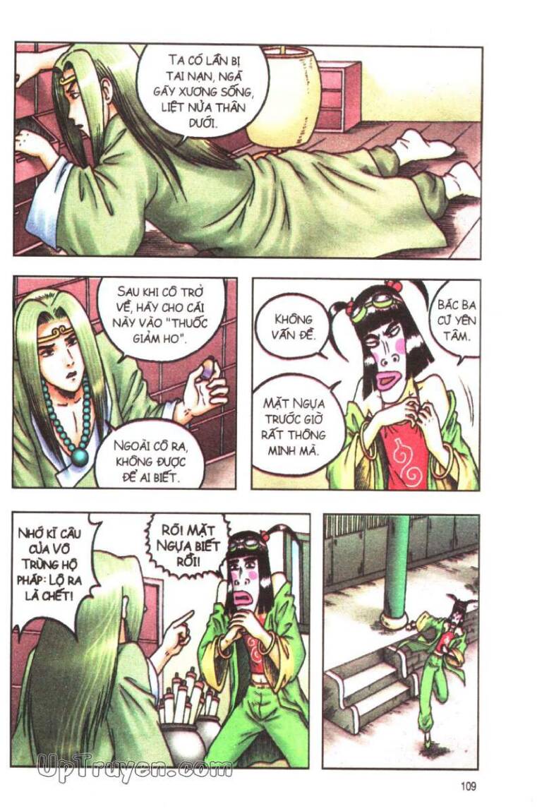 Ô Long Viện Linh Vật Sống: Chapter 85