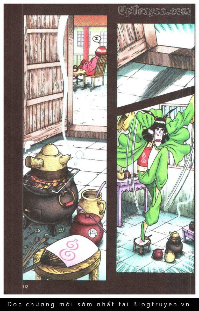 Ô Long Viện Linh Vật Sống: Chapter 85