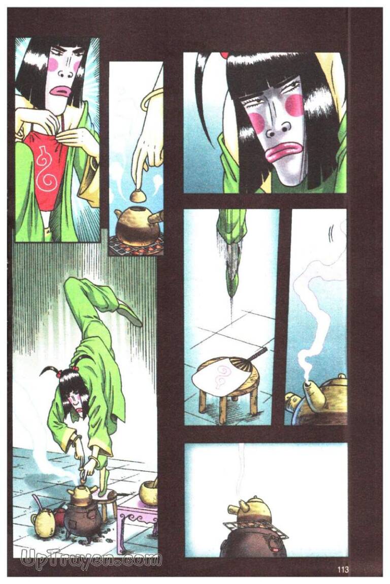 Ô Long Viện Linh Vật Sống: Chapter 85