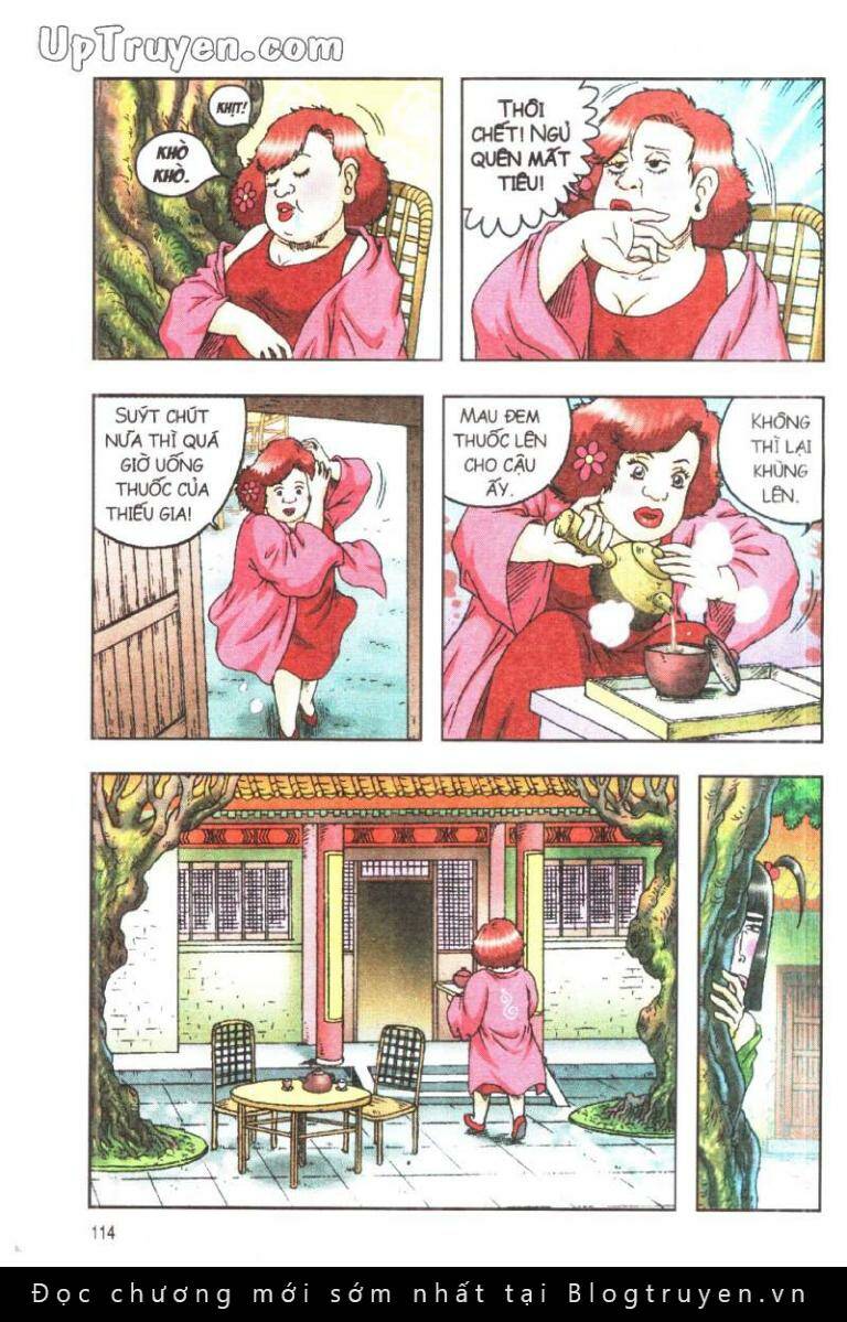 Ô Long Viện Linh Vật Sống: Chapter 85