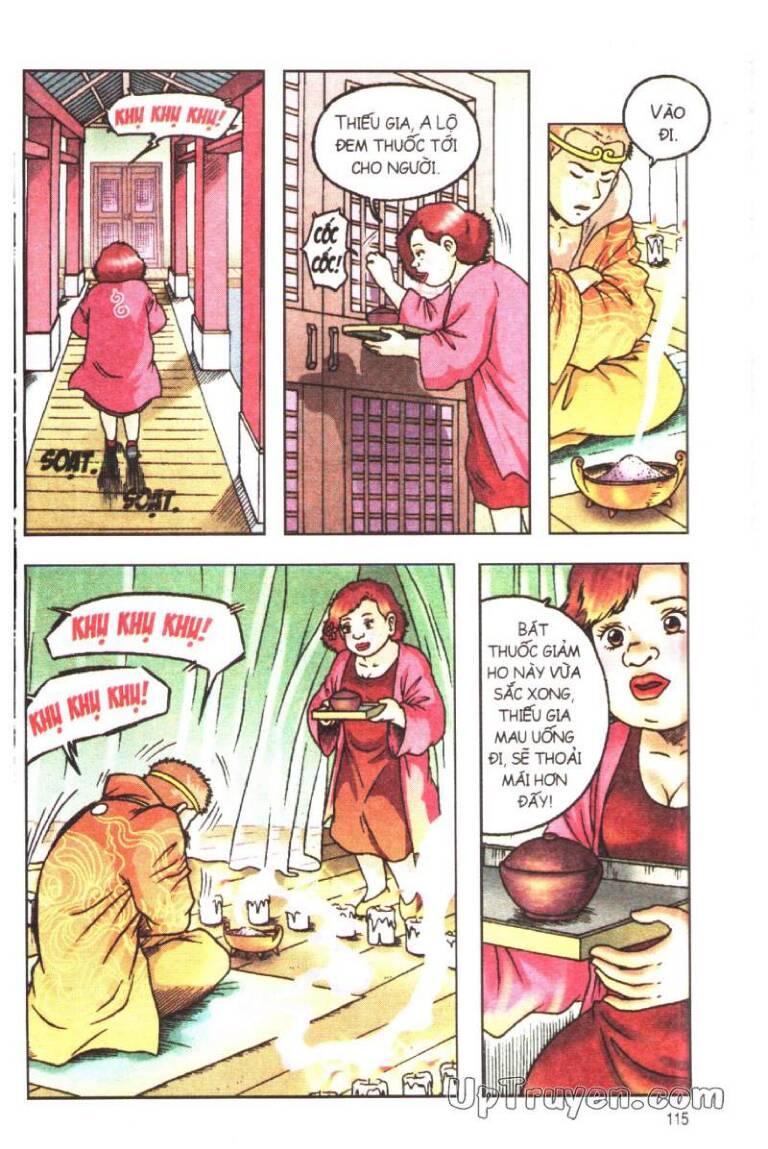 Ô Long Viện Linh Vật Sống: Chapter 85
