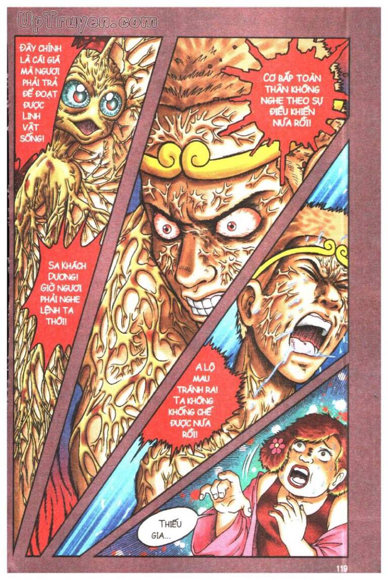 Ô Long Viện Linh Vật Sống: Chapter 85