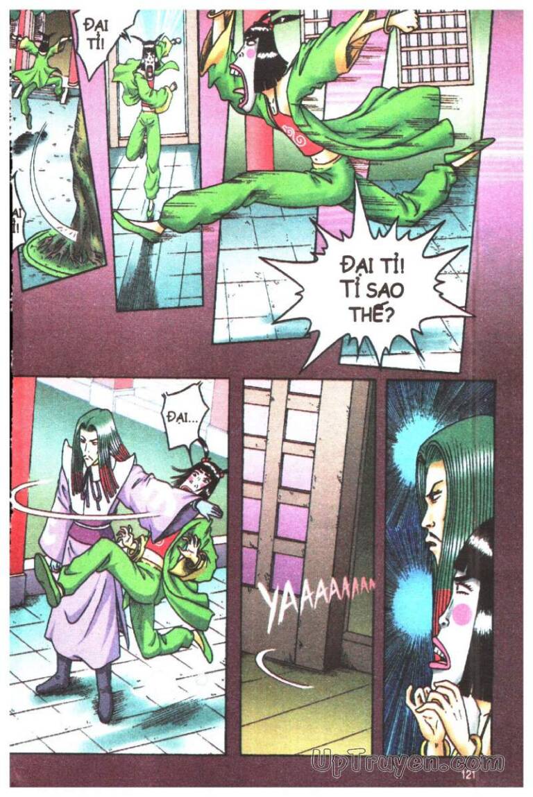Ô Long Viện Linh Vật Sống: Chapter 85
