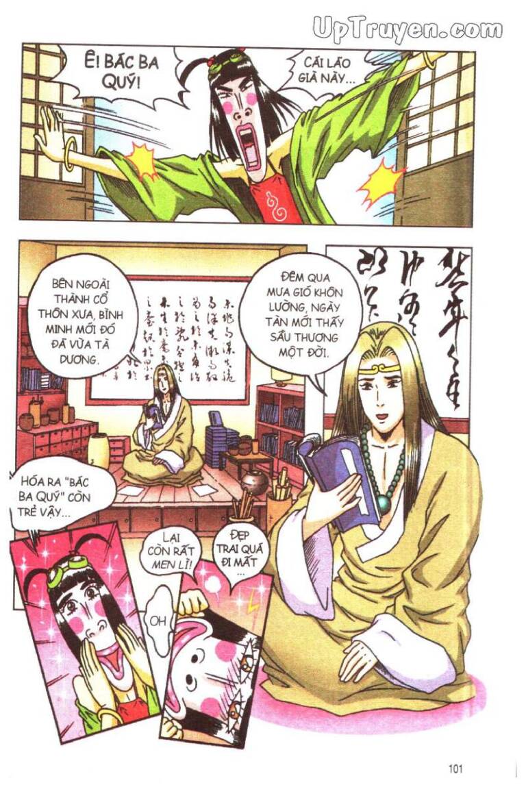 Ô Long Viện Linh Vật Sống: Chapter 85