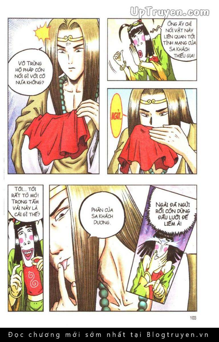 Ô Long Viện Linh Vật Sống: Chapter 85