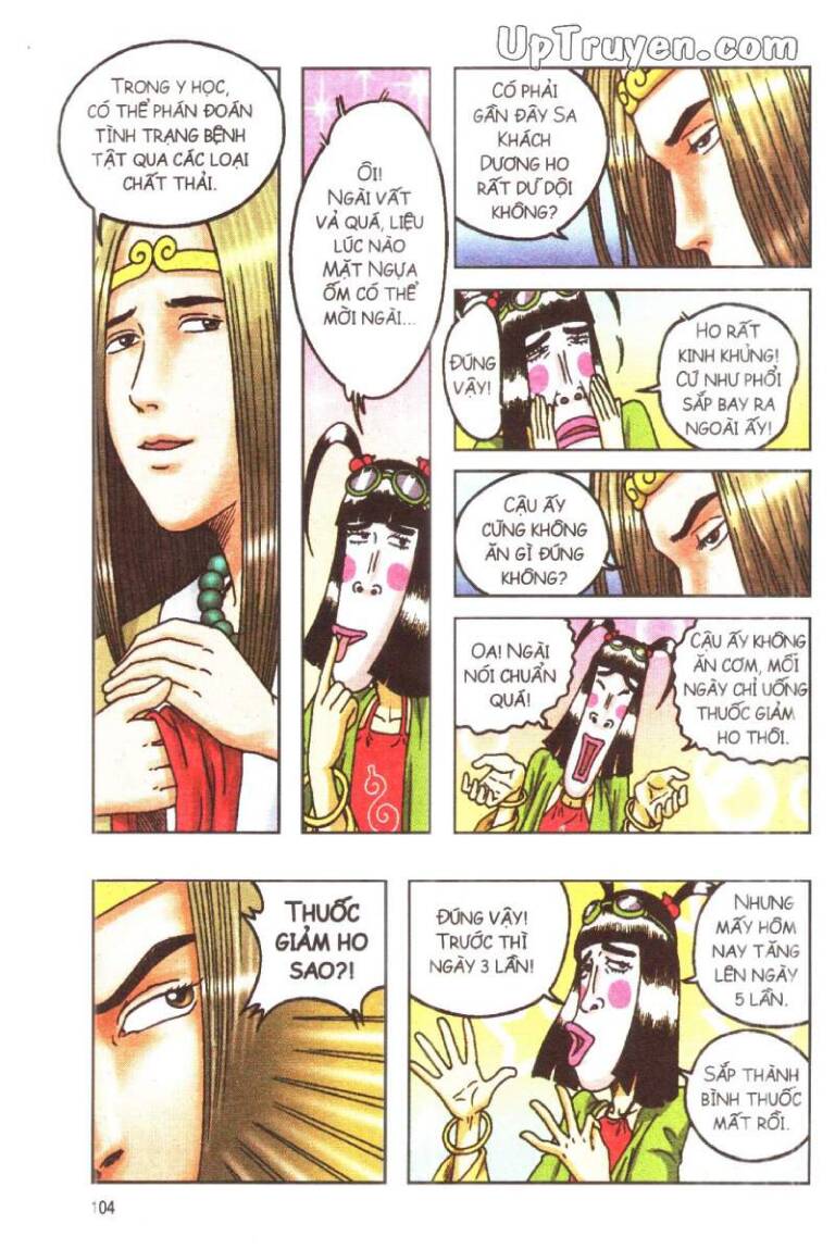 Ô Long Viện Linh Vật Sống: Chapter 85