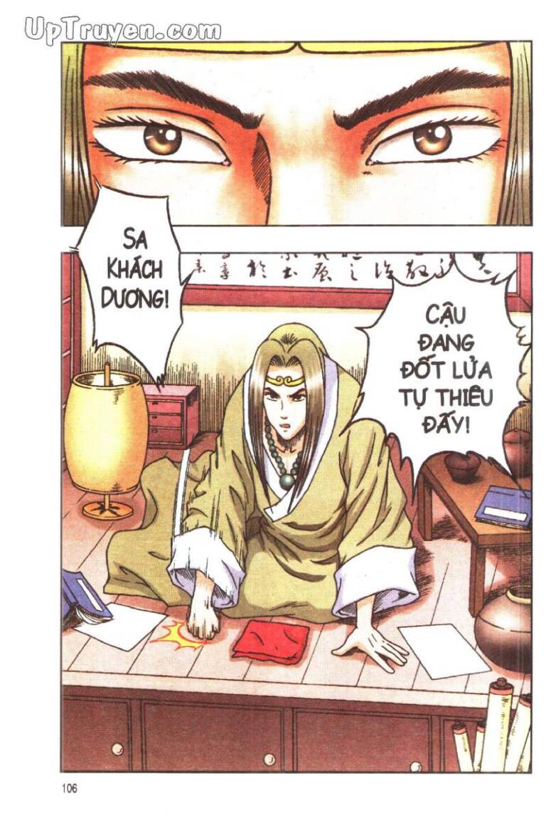 Ô Long Viện Linh Vật Sống: Chapter 85