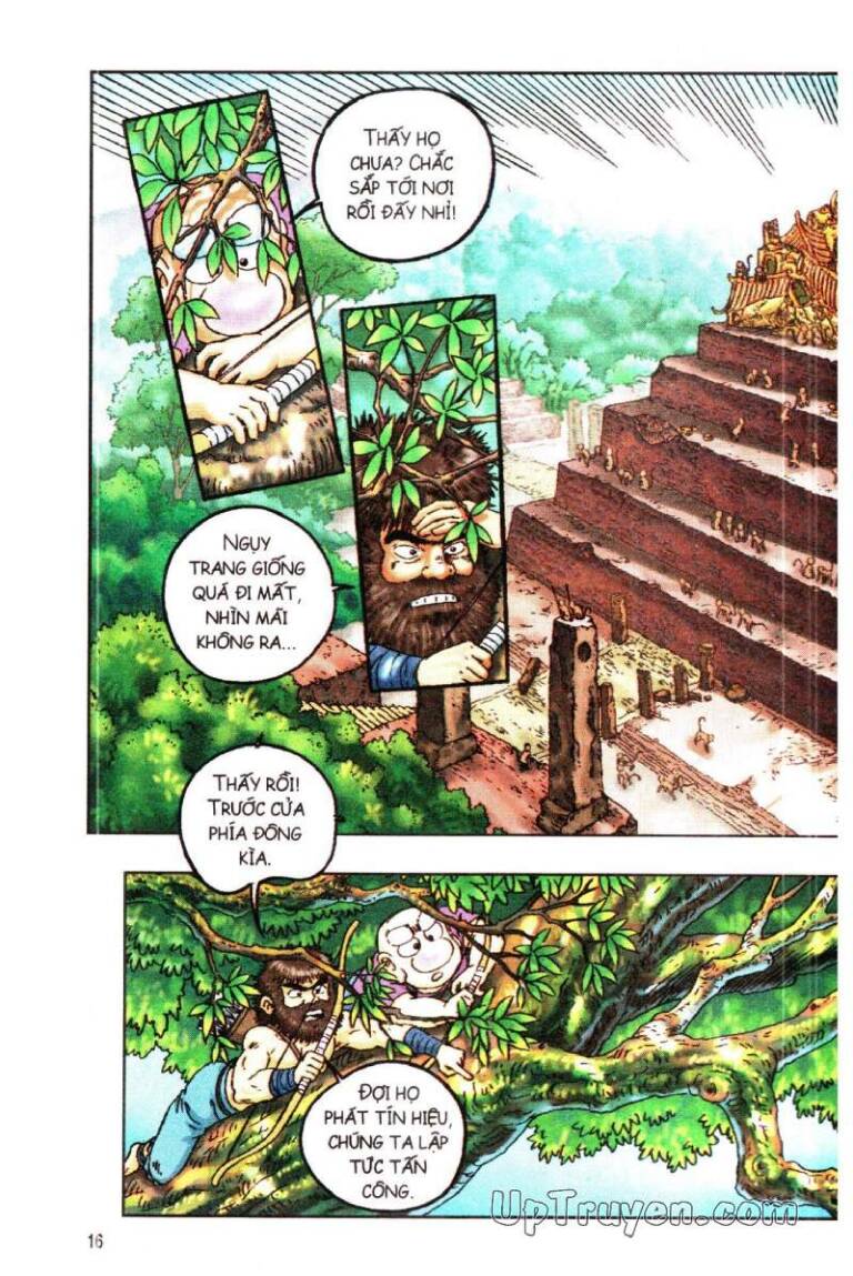 Ô Long Viện Linh Vật Sống: Chapter 86