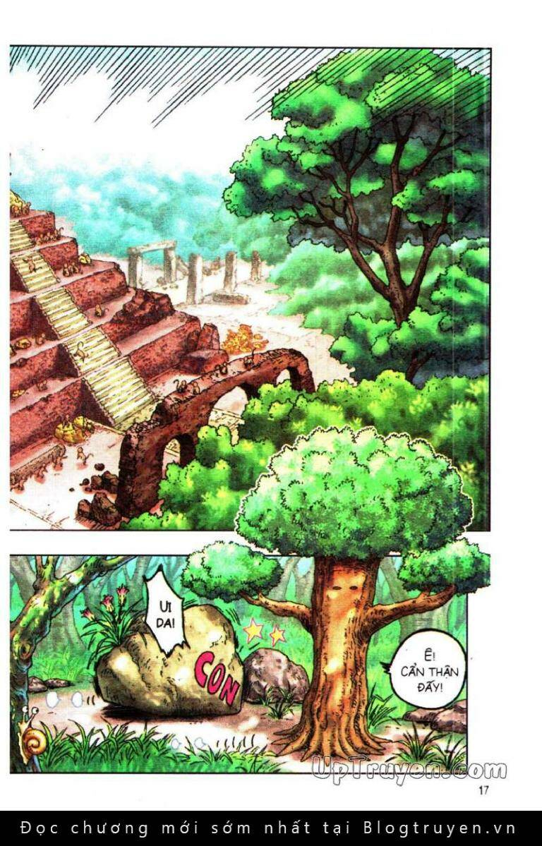 Ô Long Viện Linh Vật Sống: Chapter 86