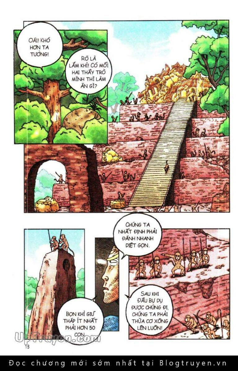 Ô Long Viện Linh Vật Sống: Chapter 86