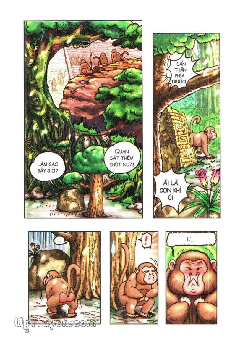 Ô Long Viện Linh Vật Sống: Chapter 86