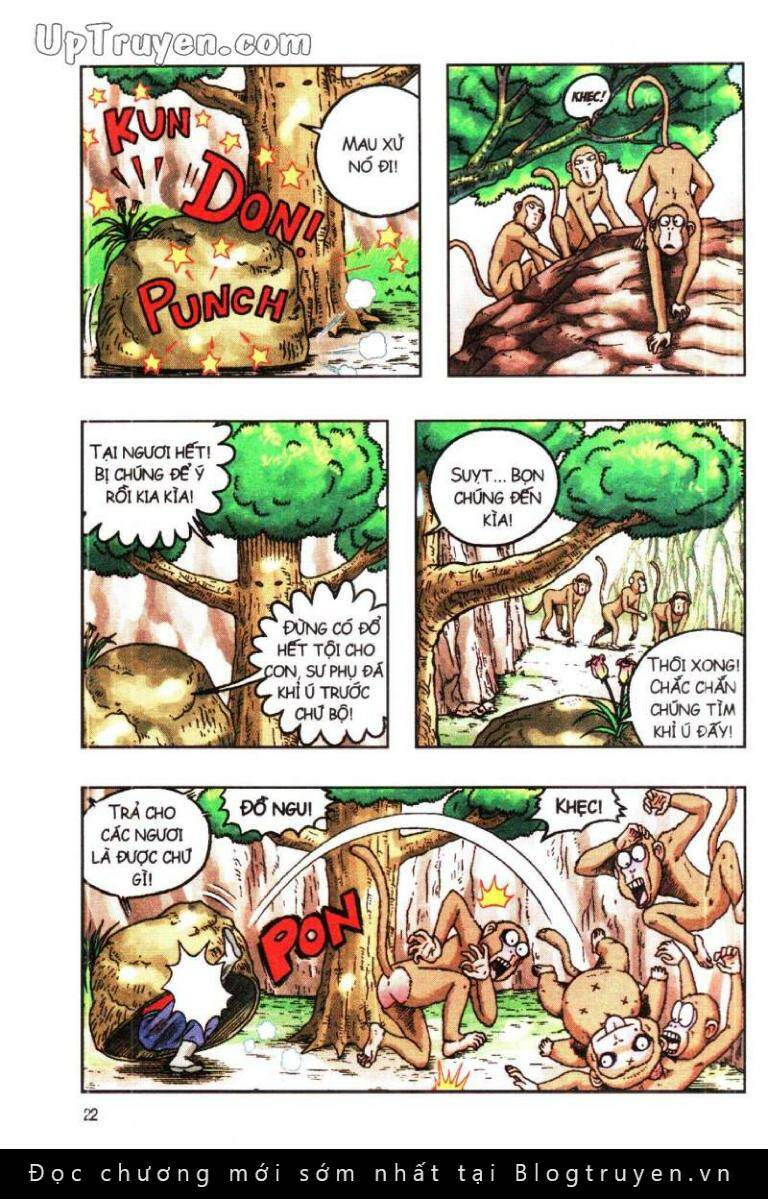 Ô Long Viện Linh Vật Sống: Chapter 86