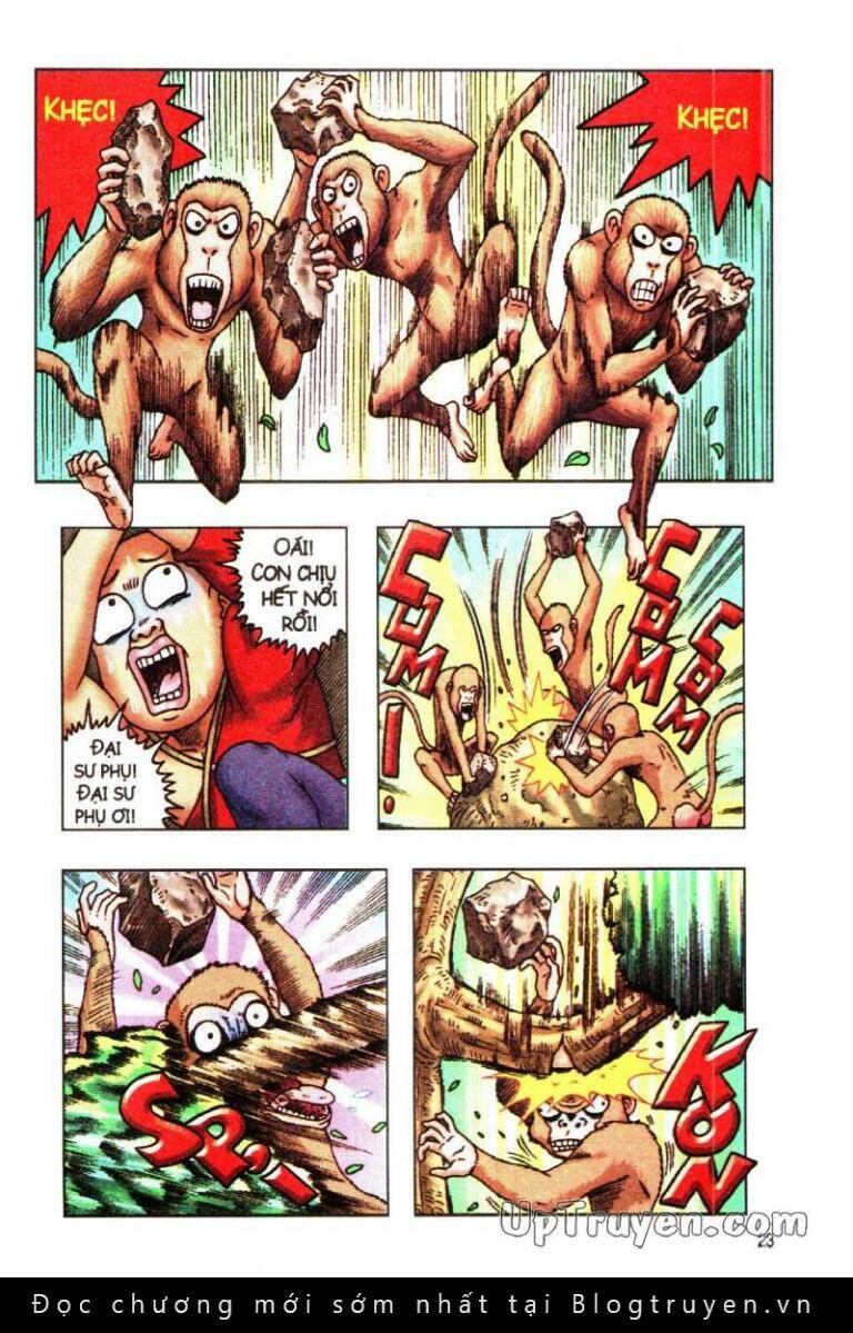 Ô Long Viện Linh Vật Sống: Chapter 86
