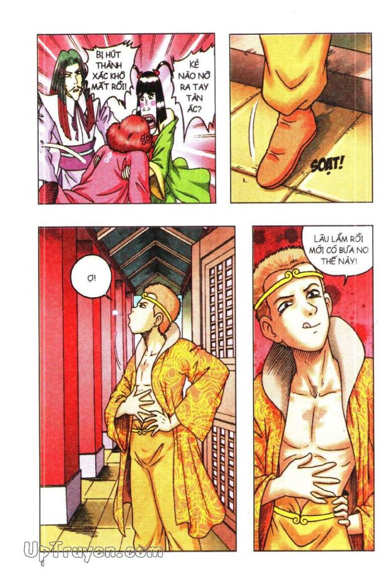 Ô Long Viện Linh Vật Sống: Chapter 86