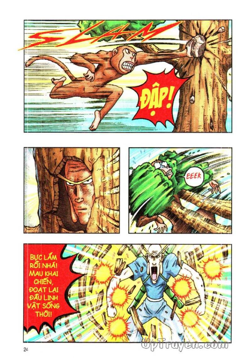 Ô Long Viện Linh Vật Sống: Chapter 86