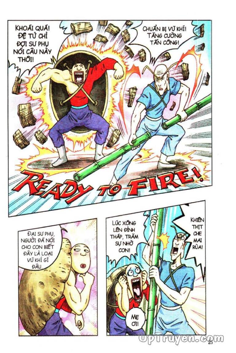 Ô Long Viện Linh Vật Sống: Chapter 86