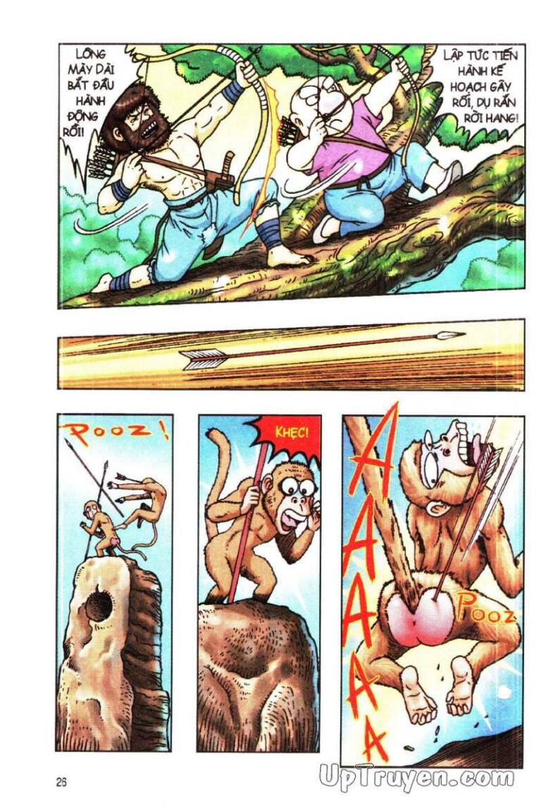 Ô Long Viện Linh Vật Sống: Chapter 86