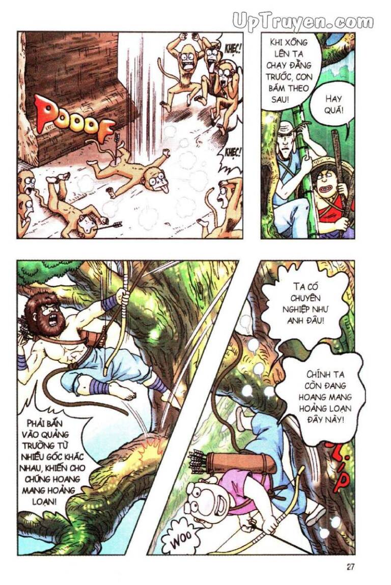 Ô Long Viện Linh Vật Sống: Chapter 86