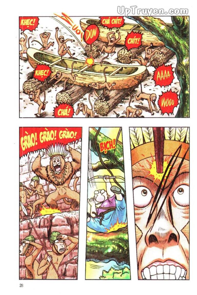 Ô Long Viện Linh Vật Sống: Chapter 86