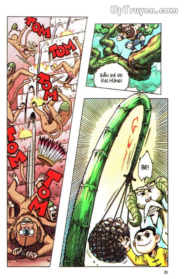 Ô Long Viện Linh Vật Sống: Chapter 86