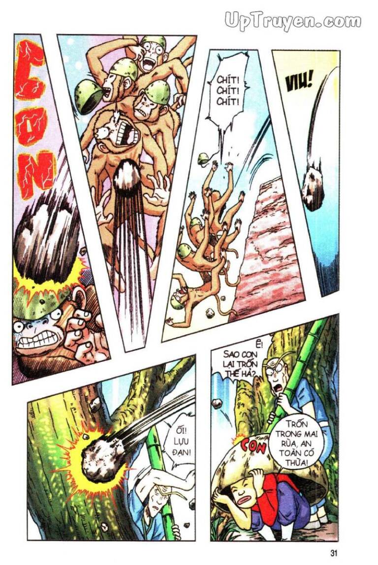 Ô Long Viện Linh Vật Sống: Chapter 86