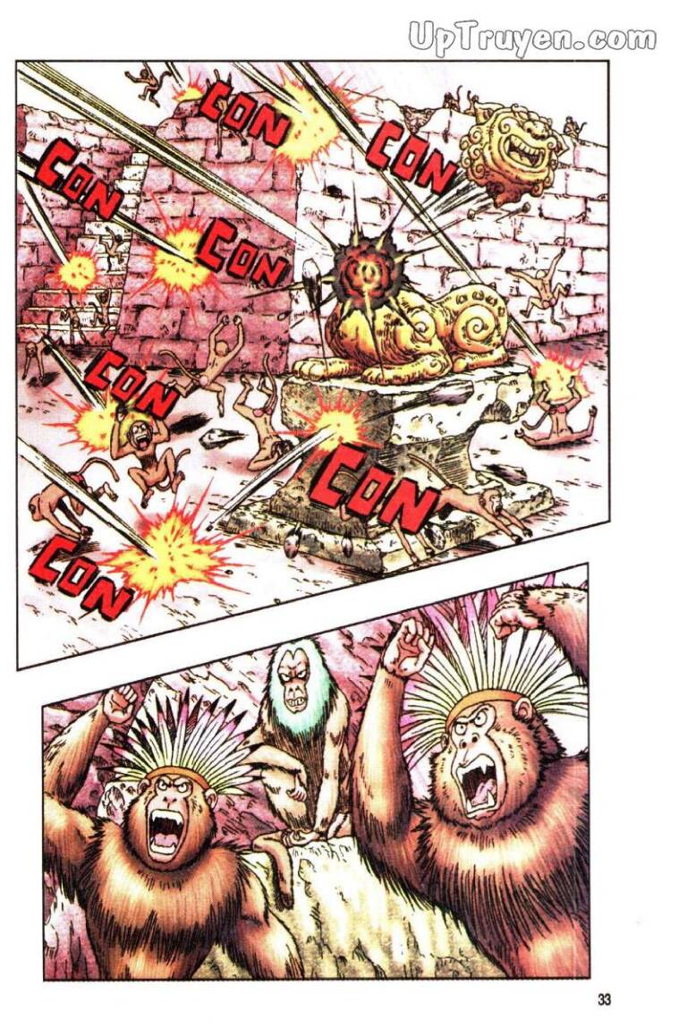 Ô Long Viện Linh Vật Sống: Chapter 86