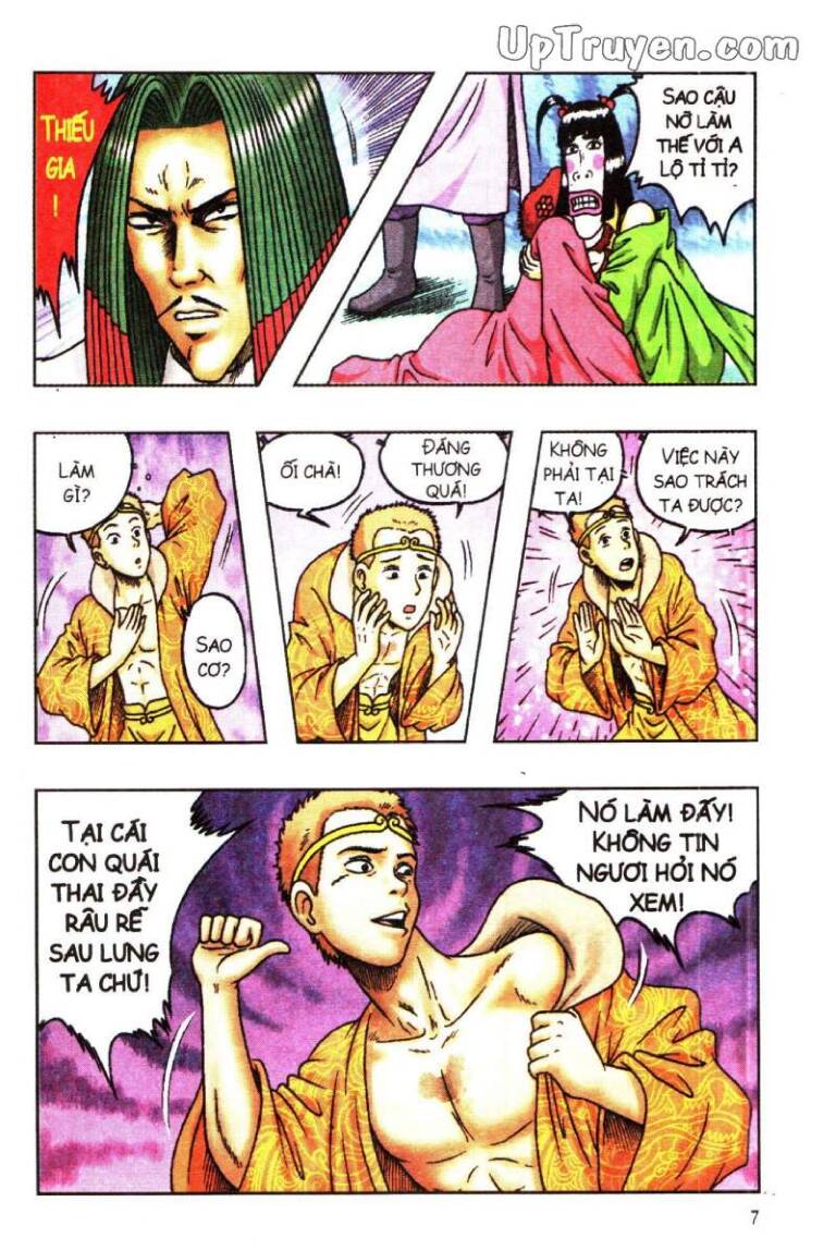 Ô Long Viện Linh Vật Sống: Chapter 86