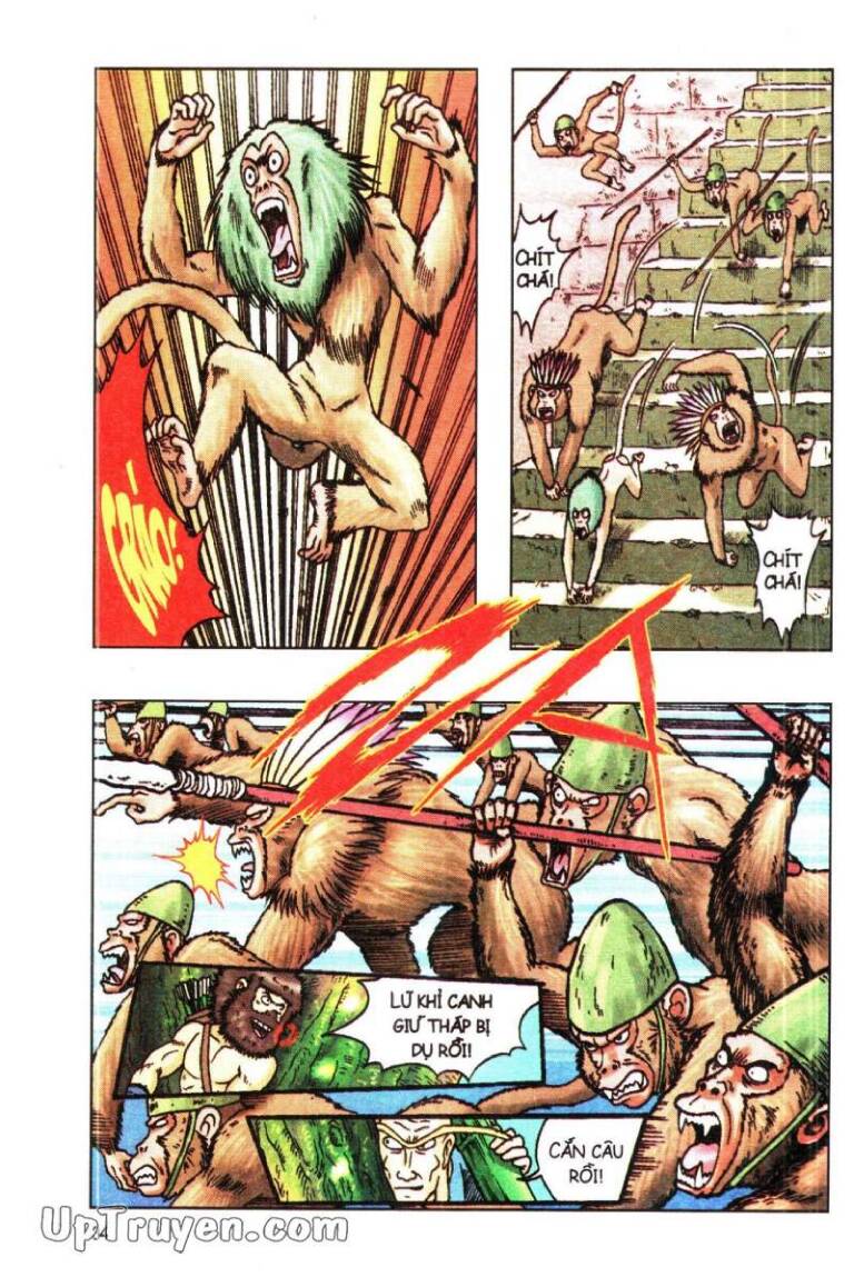 Ô Long Viện Linh Vật Sống: Chapter 86