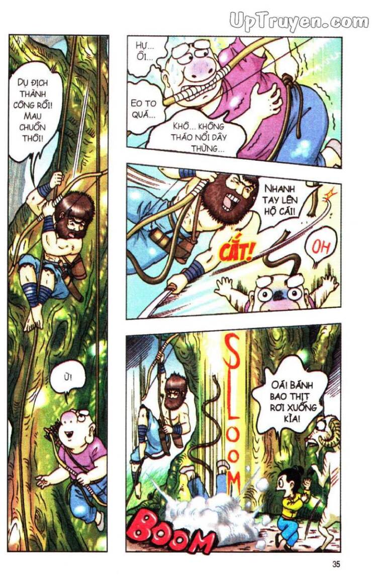 Ô Long Viện Linh Vật Sống: Chapter 86