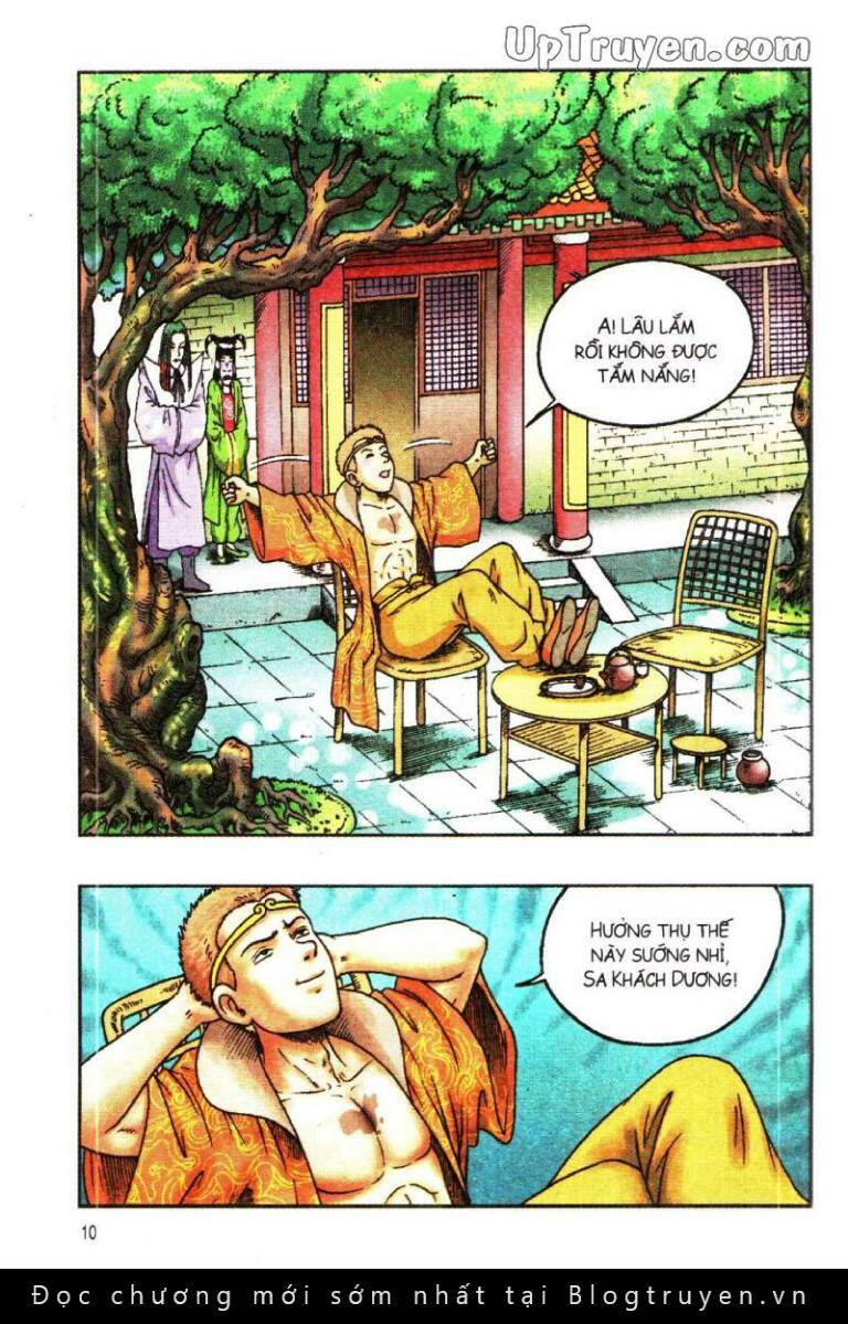 Ô Long Viện Linh Vật Sống: Chapter 86