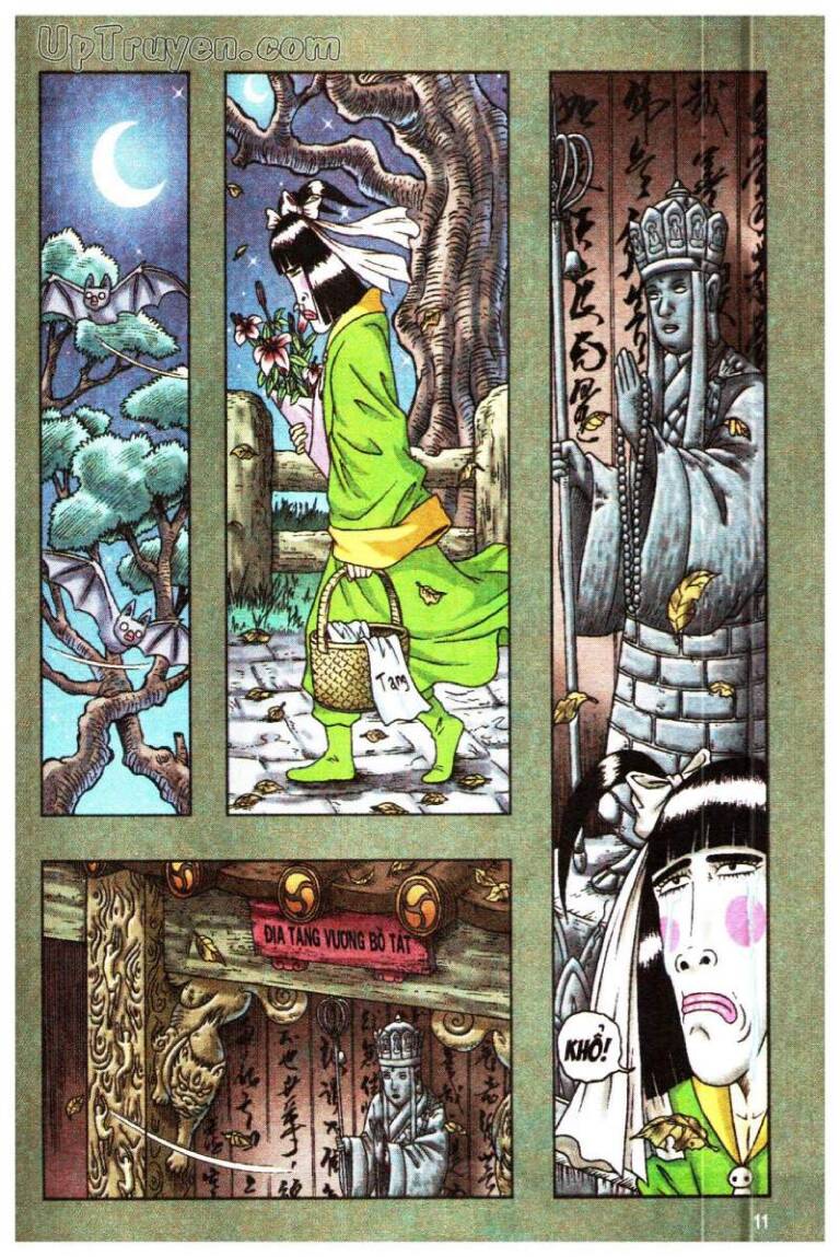 Ô Long Viện Linh Vật Sống: Chapter 86