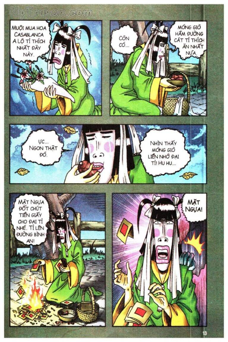 Ô Long Viện Linh Vật Sống: Chapter 86