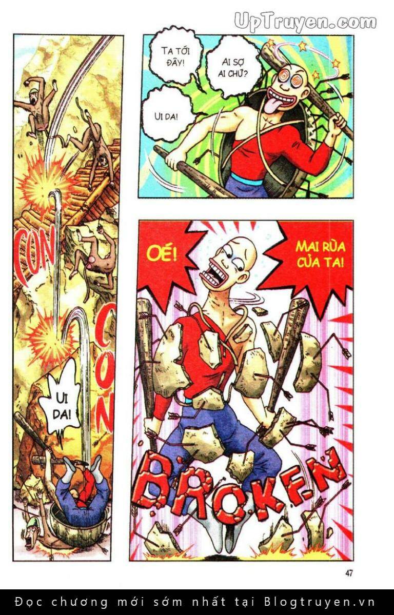 Ô Long Viện Linh Vật Sống: Chapter 87
