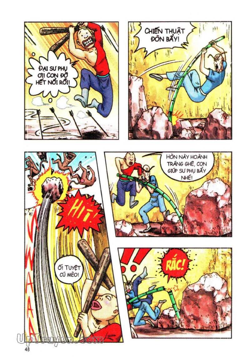 Ô Long Viện Linh Vật Sống: Chapter 87