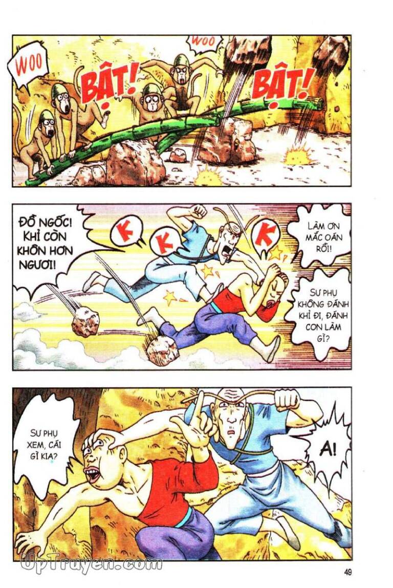 Ô Long Viện Linh Vật Sống: Chapter 87